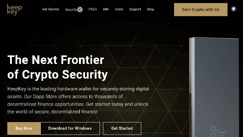 Keepkey-Kripto-C&uuml;zdan