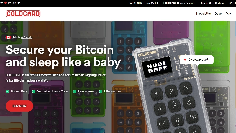 KYC-olmayan-ColdCard-anonim-kripto-c&uuml;zdanı
