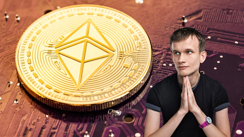 Vitalik Buterin 8 milyon dolarlık Ether transfer etti