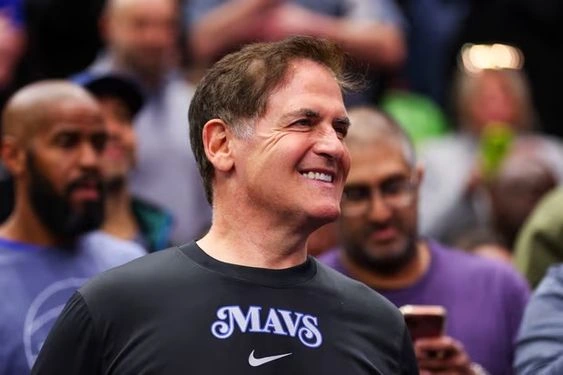 Mark Cuban, Harris Kazanırsa SEC Başkanı Gary Gensler'ın Yerine Geçmeyi İstediğini Açıkladı