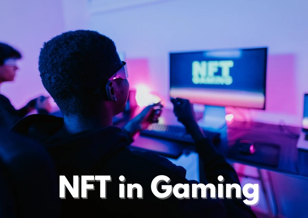 Oyunlarda-NFT
