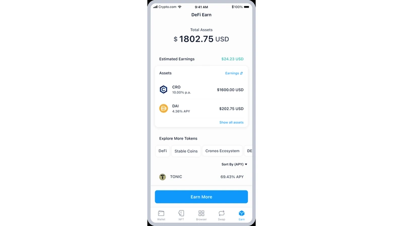 Crypto.com Cüzdan1