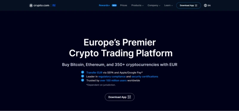 Crypto.com Cüzdan2
