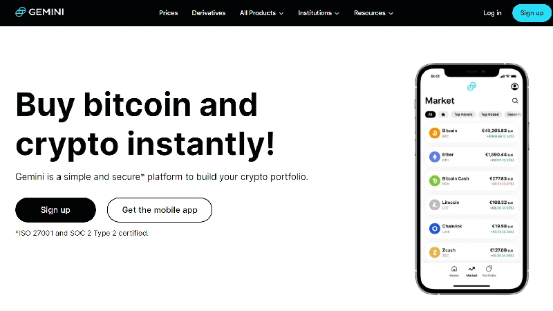 En iyi kripto para borsaları Gemini En-iyi-kripto-para-borsaları-Gemini