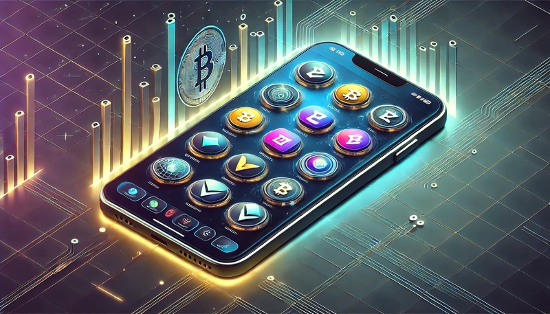 10 [year] içinde Android ve iOS için En İyi Kripto Uygulamaları