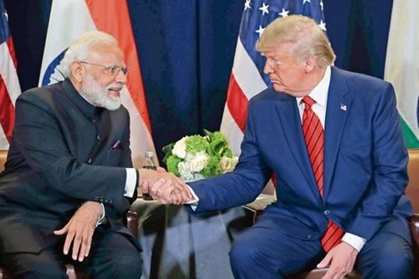 Hindistan'ın Trump ile Ticaret Anlaşması: İki Uçlu Kılıç