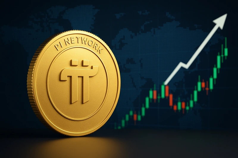 Pi Coin 1 Dolara Ulaşabilir mi? Binance Söylentileri ve Token Artışı Piyasada Heyecan Yarattı