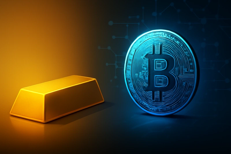 50 Milyondan Fazla Amerikalı Altın Yerine Bitcoin'i Tercih Ediyor