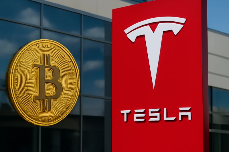 Tesla'nın Bitcoin Varlıkları 1,25 Milyar Doları Aştı