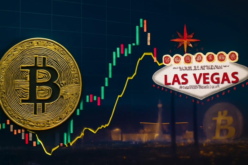 Bitcoin, Bu Hafta Las Vegas'ta Düzenlenecek Etkinlikte Konferans Lanetini Kırmayı Başarabilecek mi?