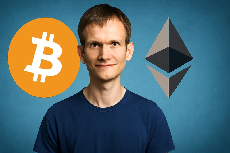 Vitalik Buterin, Ethereum'un Beş Yıl İçinde Bitcoin Kadar Basit Olacağını Öngörüyor