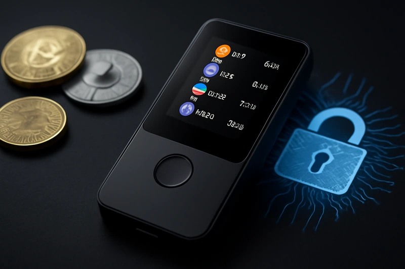 RockWallet İncelemesi