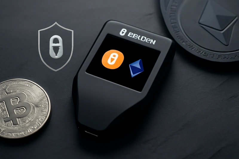 Trezor İncelemesi [year]